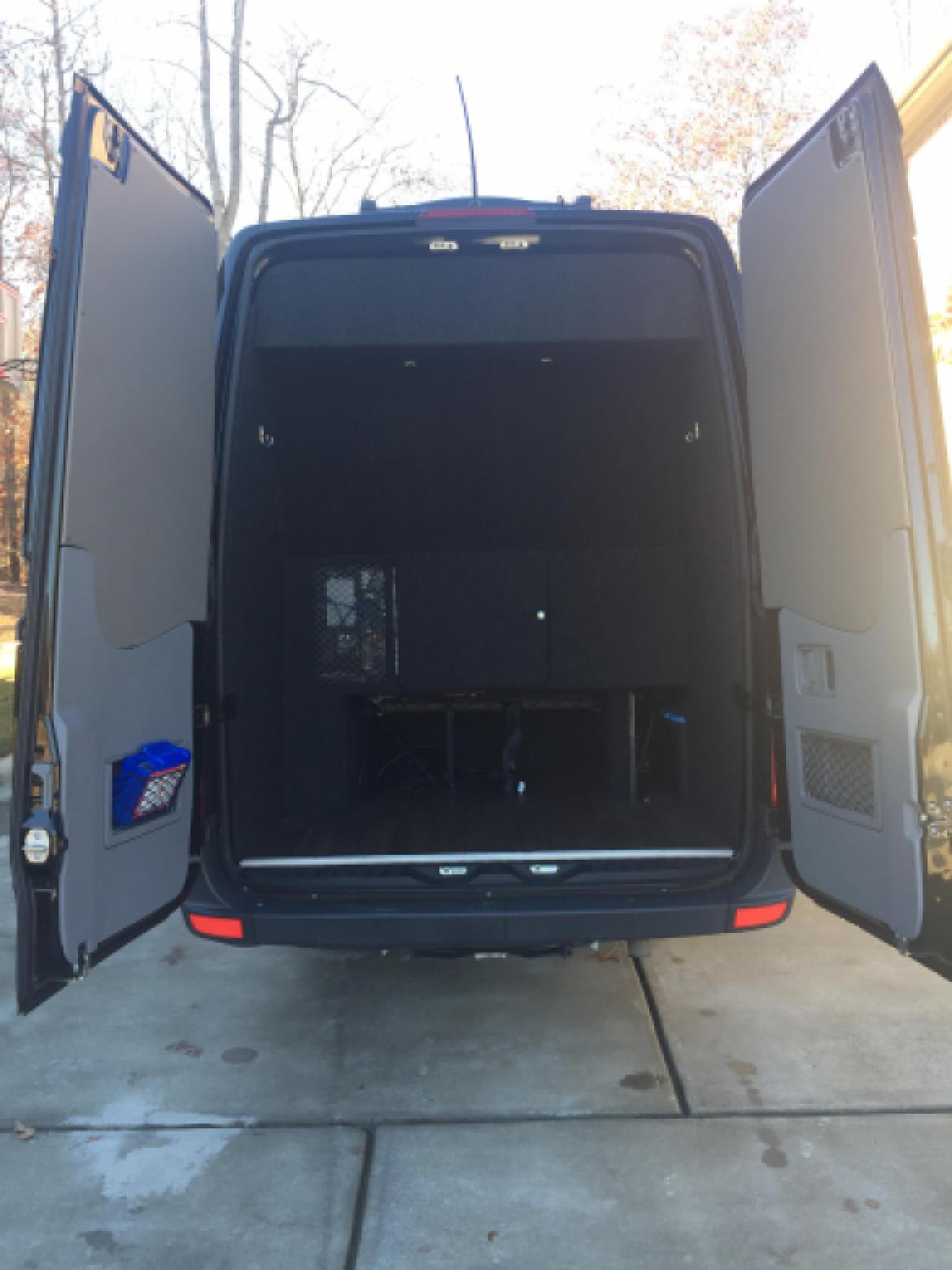 Photo of Sprinter for sale: 2015 Mercedes-Benz 3500 sprinter  28" by Executive Coach Builder
