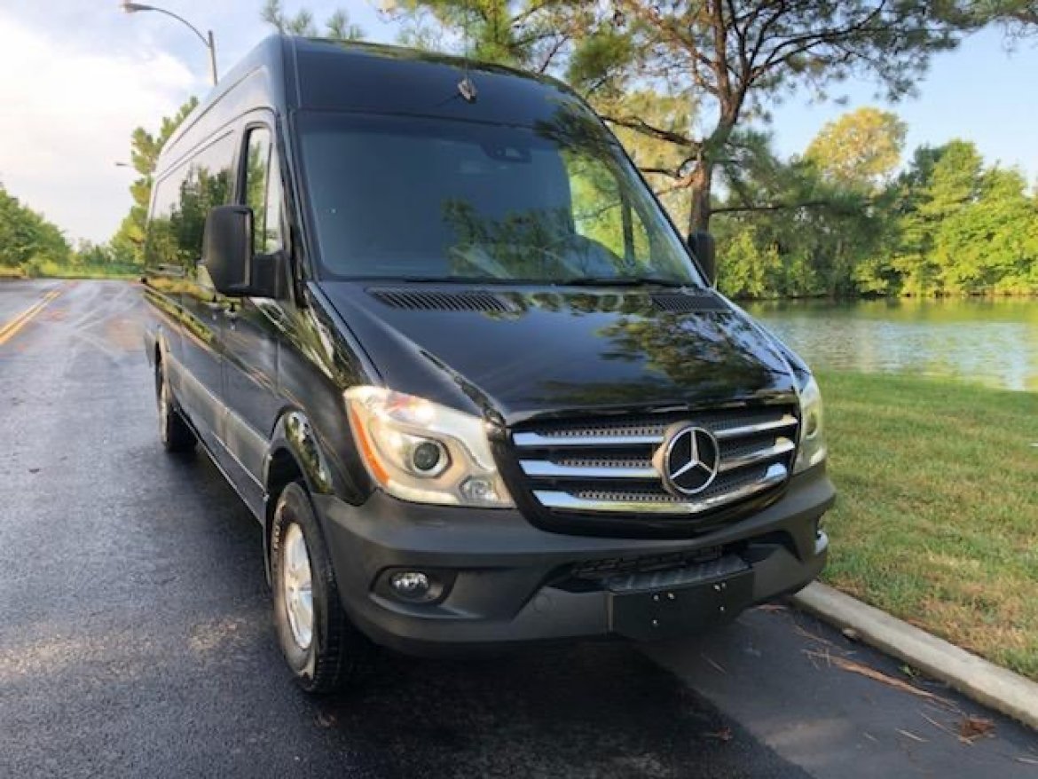 Sprinter for sale: 2017 Mercedes-Benz Sprinter by Limos By Moonlight