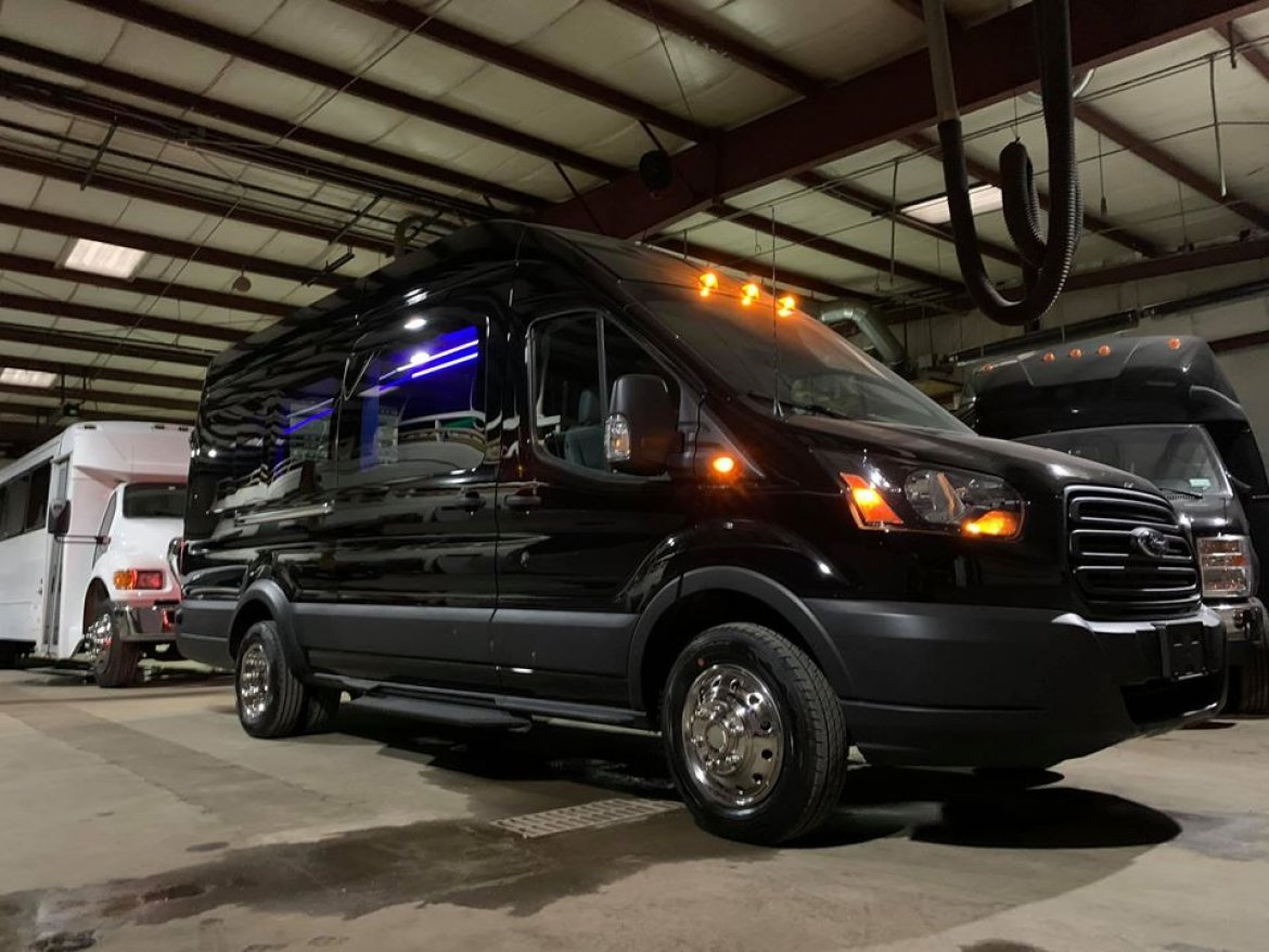 Limo Bus for sale: 2019 Ford Transit by Global Motor Coach