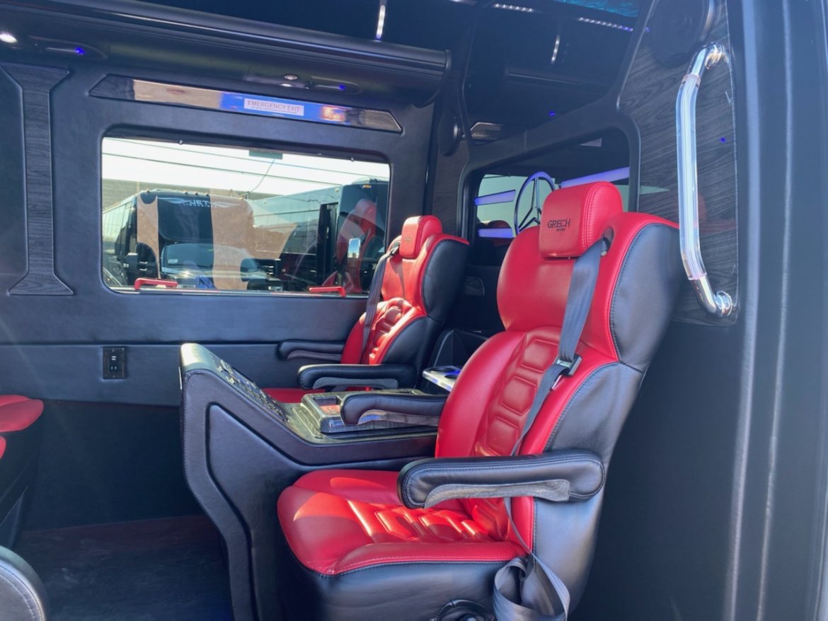 2016 Grech Motors Mercedes-Benz 170-Corporate Edition Sprinter - Photo 3