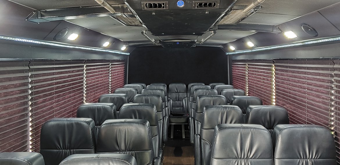 Shuttle Bus for Sale in Houston, TX - Photo 11