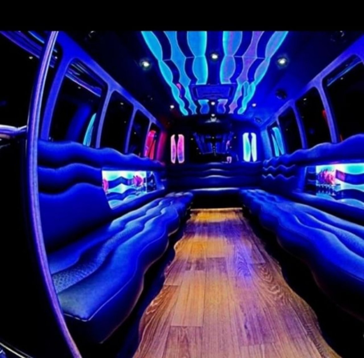Limo Bus for sale: 2006 Ford E450