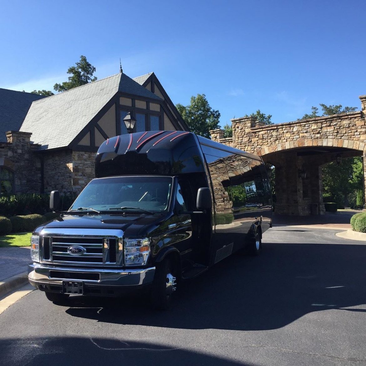 Limo Bus for sale: 2017 Ford E-450 29" by LGE