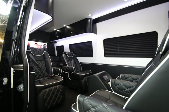 2016 Mercedes-Benz Sprinter 170 4X4 2500 Sprinter for Sale in Tulsa, OK - Main Photo