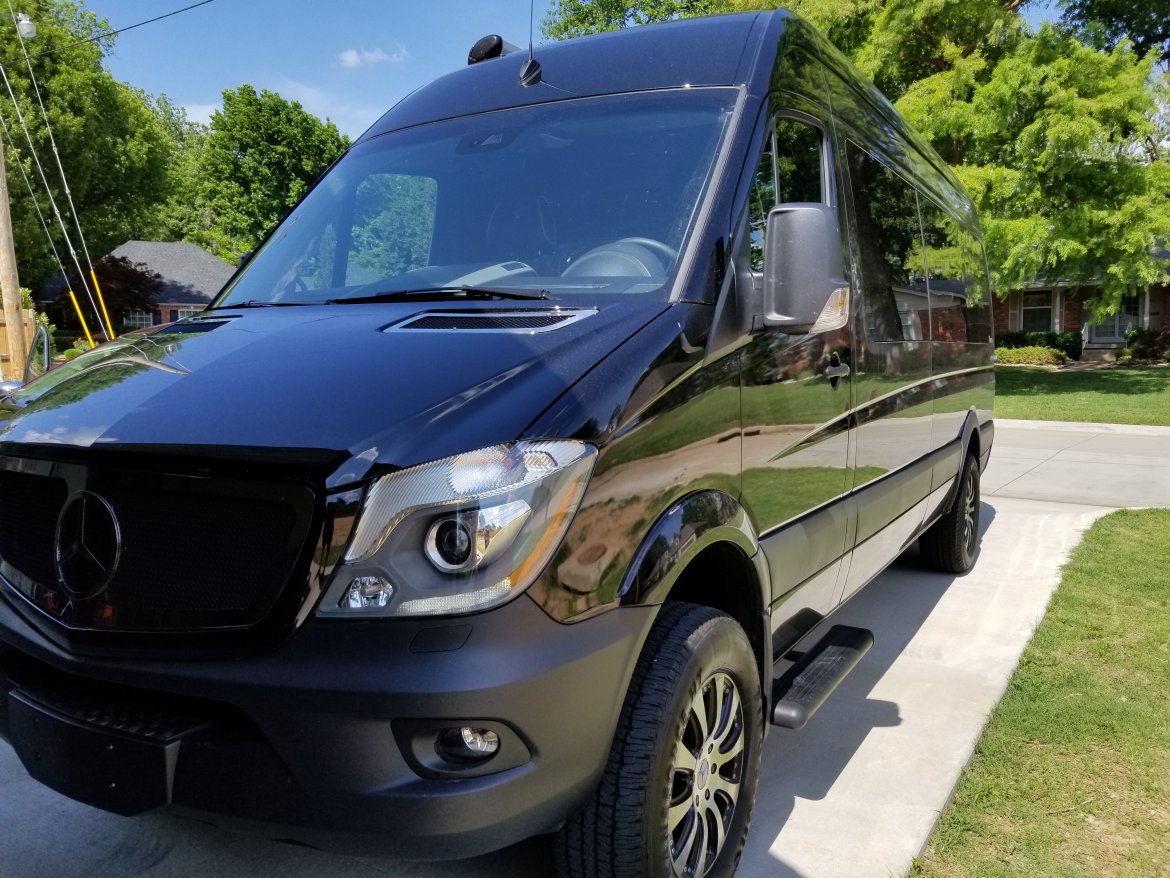Used 2016 Mercedes-Benz Sprinter 170 4X4 2500 for sale #WS-13172 | We ...