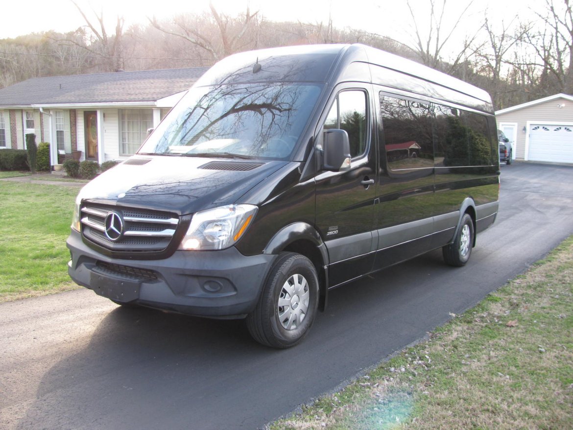 Executive Shuttle for sale: 2015 Mercedes-Benz Sprinter by Westwind