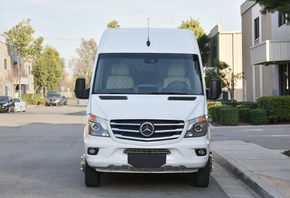 2017 Mercedes-Benz Sprinter 3500 Sprinter for Sale in Fontana, CA - Photo 3