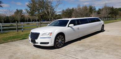 2011 Chrysler 300 Limousine for Sale in Houston, Texas, US - Photo 3