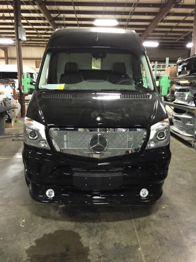 2016 Mercedes-Benz Sprinter 2500 Sprinter for Sale in Oaklyn, NJ - Main Photo
