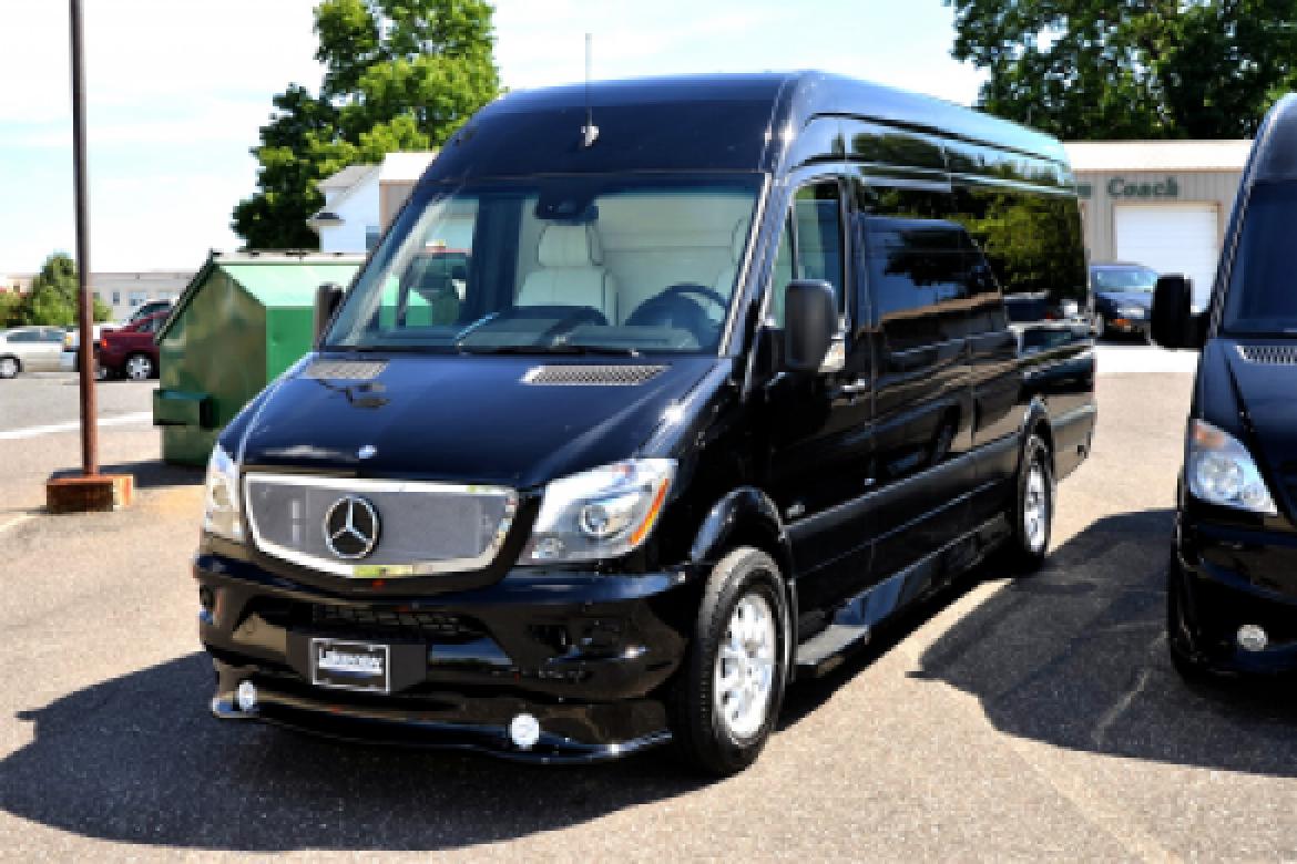 Photo of Sprinter for sale: 2016 Mercedes-Benz Sprinter 2500 2458&quot; by Midwest