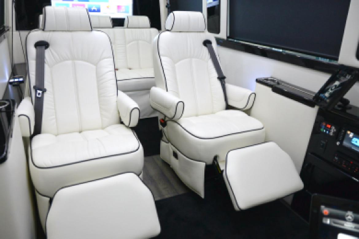 Photo of Sprinter for sale: 2016 Mercedes-Benz Sprinter 2500 2458&quot; by Midwest