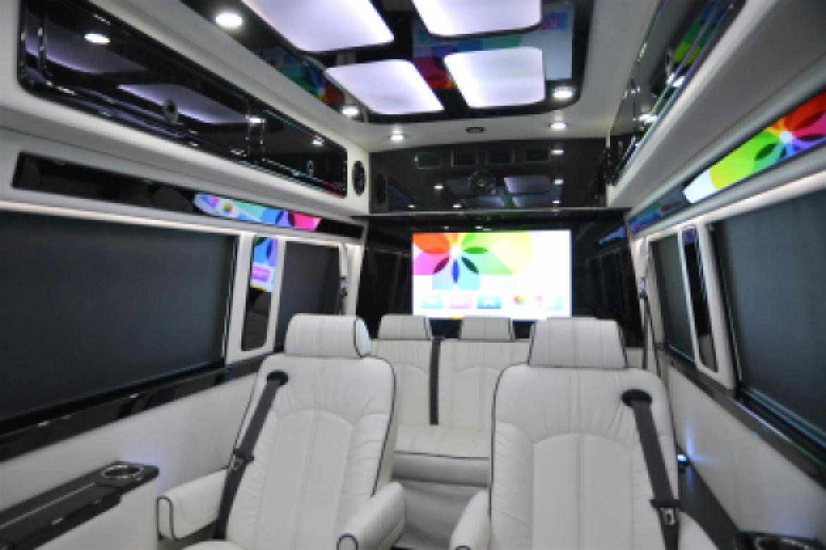 Photo of Sprinter for sale: 2016 Mercedes-Benz Sprinter 2500 2458&quot; by Midwest