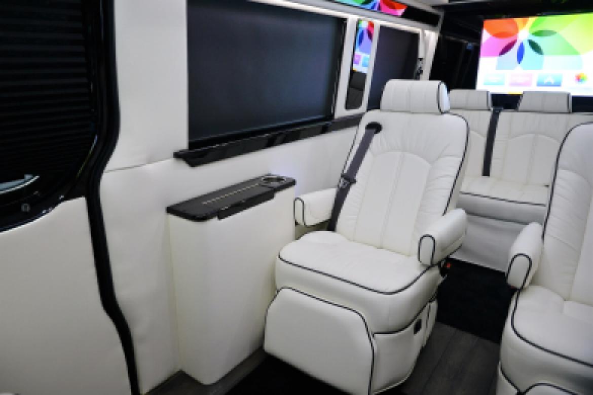 Photo of Sprinter for sale: 2016 Mercedes-Benz Sprinter 2500 2458&quot; by Midwest