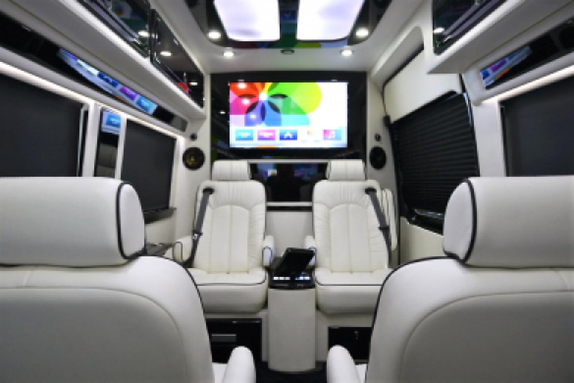 Photo of Sprinter for sale: 2016 Mercedes-Benz Sprinter 2500 2458&quot; by Midwest