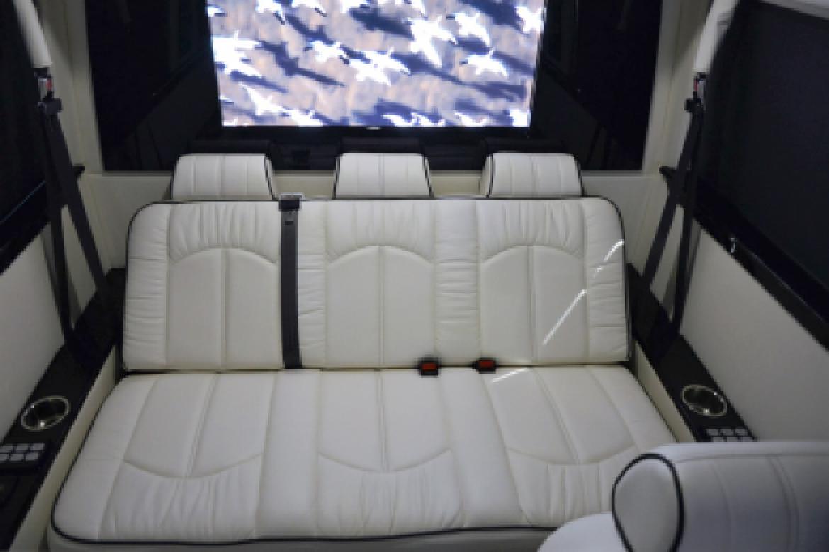 Photo of Sprinter for sale: 2016 Mercedes-Benz Sprinter 2500 2458&quot; by Midwest