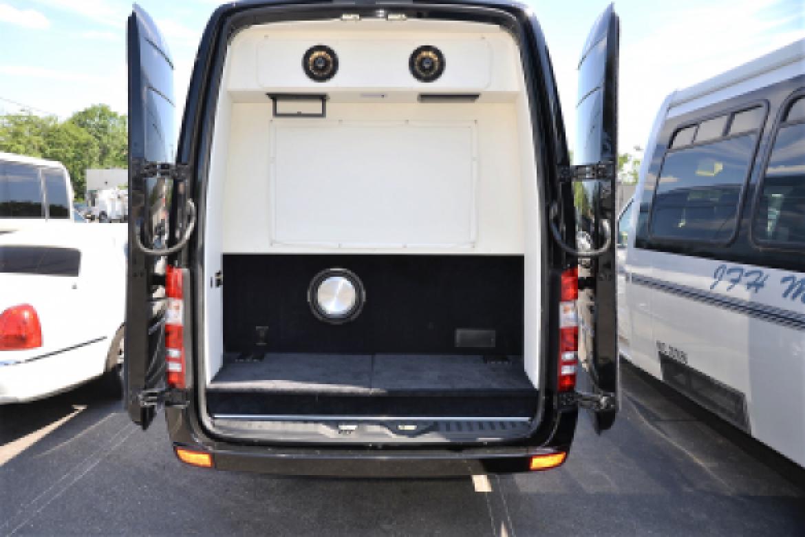 Photo of Sprinter for sale: 2016 Mercedes-Benz Sprinter 2500 2458&quot; by Midwest