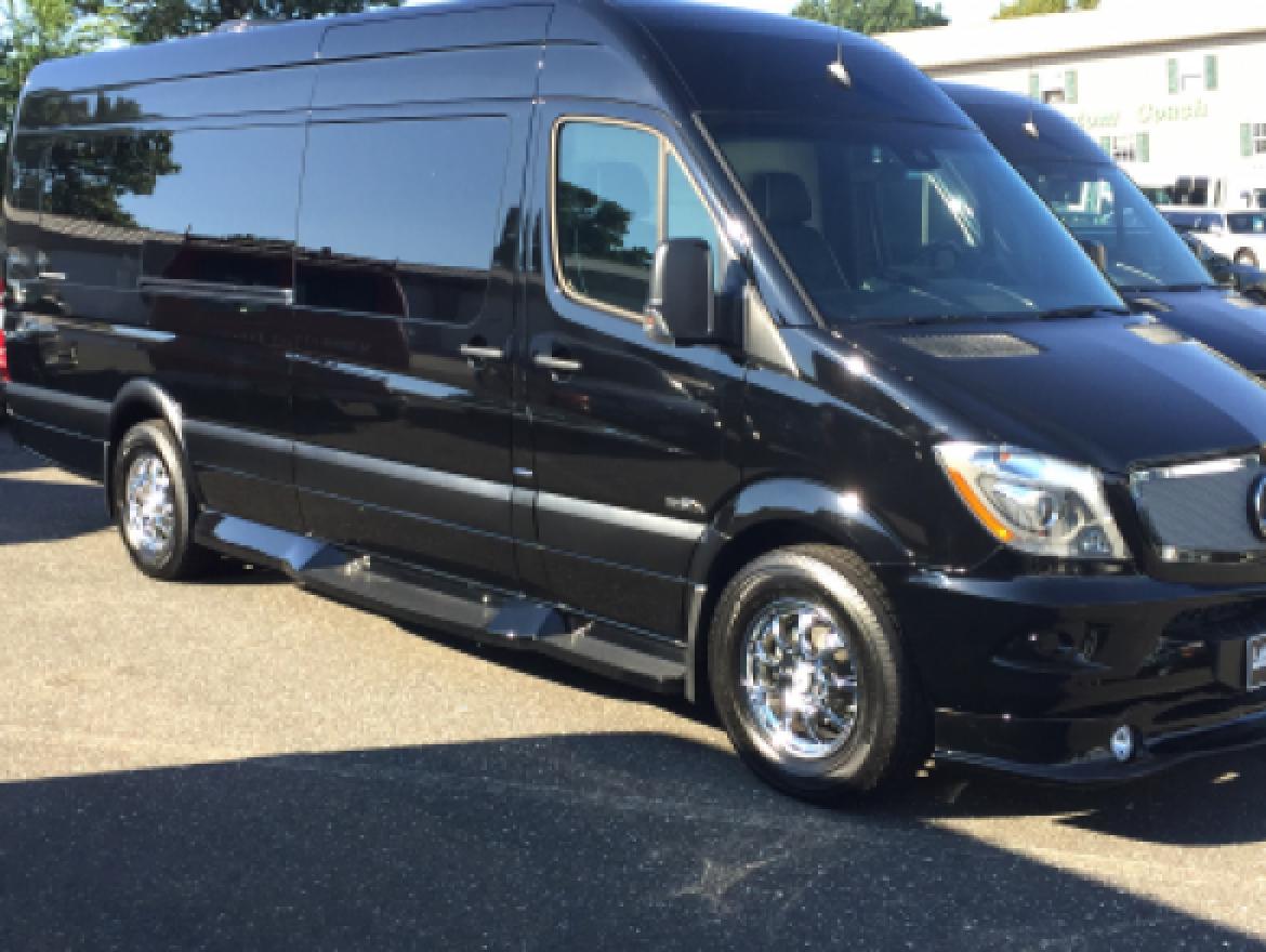 Photo of Sprinter for sale: 2016 Mercedes-Benz Sprinter 2500 2458&quot; by Midwest