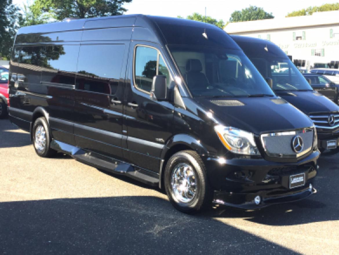 Photo of Sprinter for sale: 2016 Mercedes-Benz Sprinter 2500 2458&quot; by Midwest