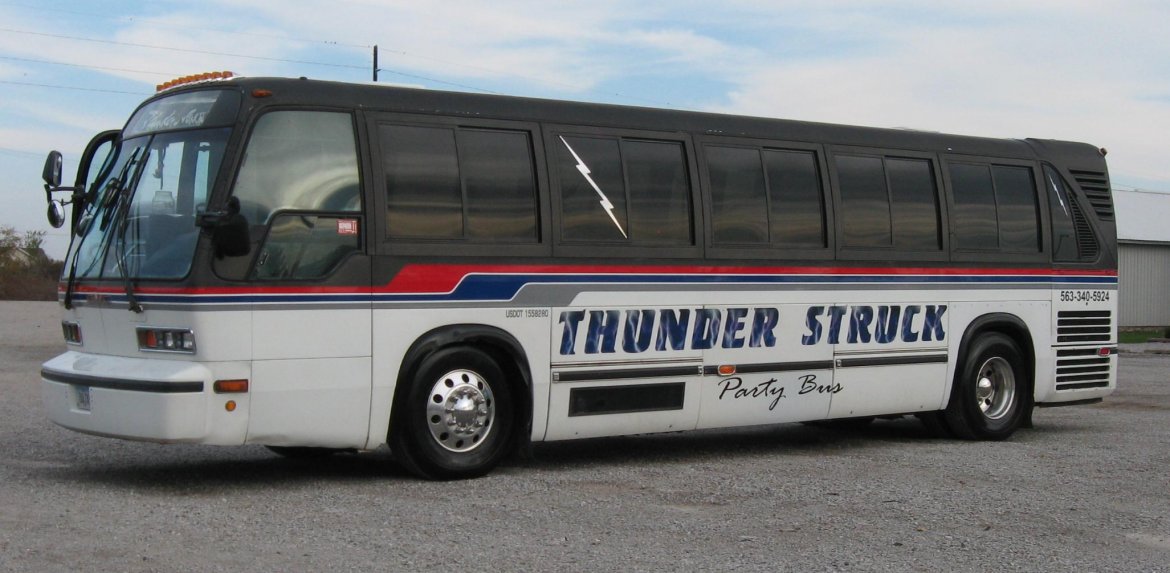 Limo Bus for sale: 1979 GMC GMC RTS II 40&quot; by Classic Thunder Limos