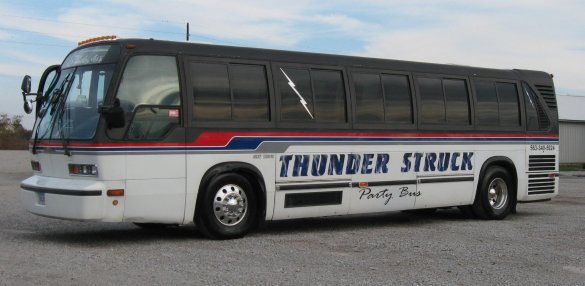 1979 GMC GMC RTS II Limo Bus for Sale in alexis, IL - Main Photo