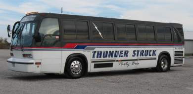 1979 GMC GMC RTS II Limo Bus for Sale in alexis, IL - Main Photo