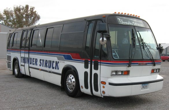 1979 GMC GMC RTS II Limo Bus for Sale in alexis, IL - Photo 2