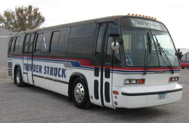1979 GMC GMC RTS II Limo Bus for Sale in alexis, IL - Photo 2