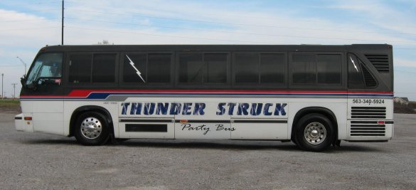 1979 GMC GMC RTS II Limo Bus for Sale in alexis, IL - Photo 3
