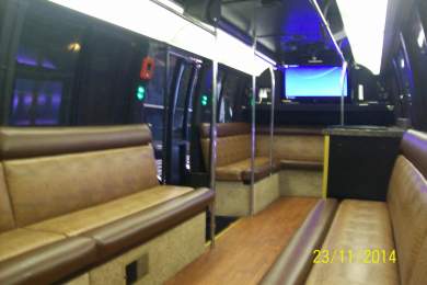 1979 GMC GMC RTS II Limo Bus for Sale in alexis, Illinois, US - Photo 4