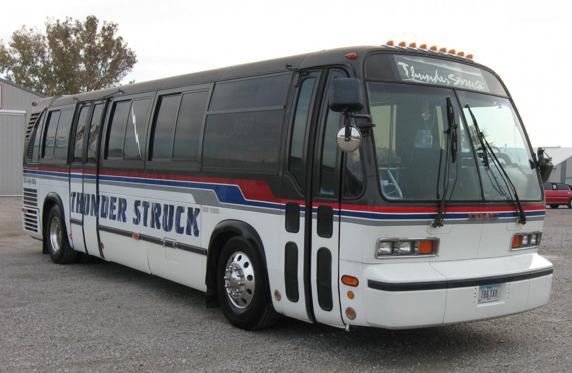 Used 1979 GMC GMC RTS II for sale WS13180 We Sell Limos