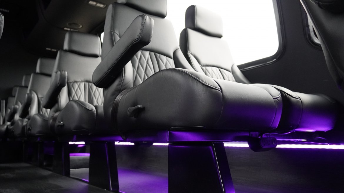 Executive Shuttle for sale: 2019 Freightliner M2 by LGE Coachworks