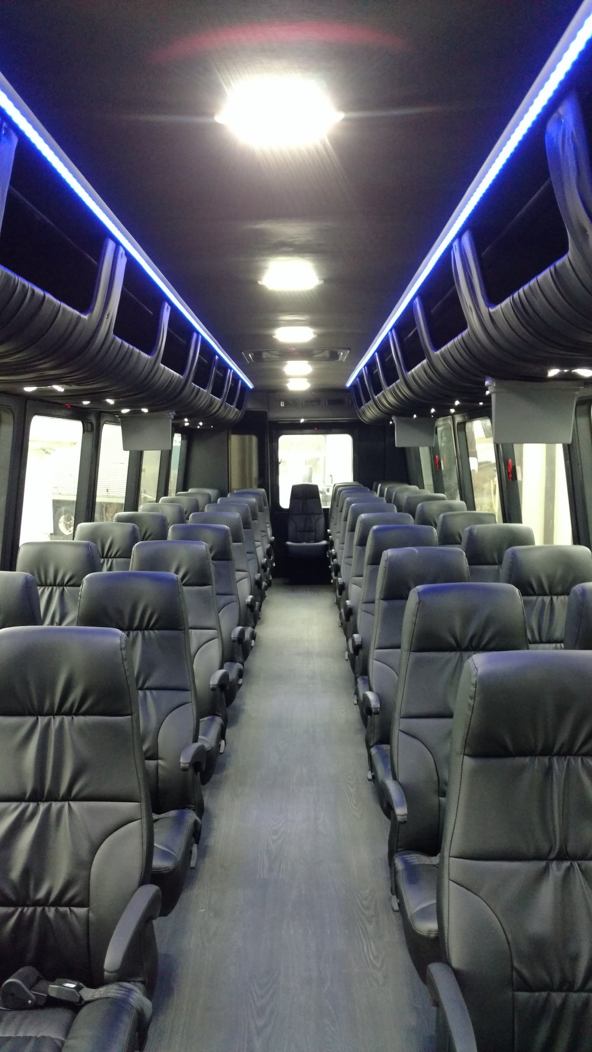 Executive Shuttle for sale: 2020 Freightliner M2 by LGE Coachworks