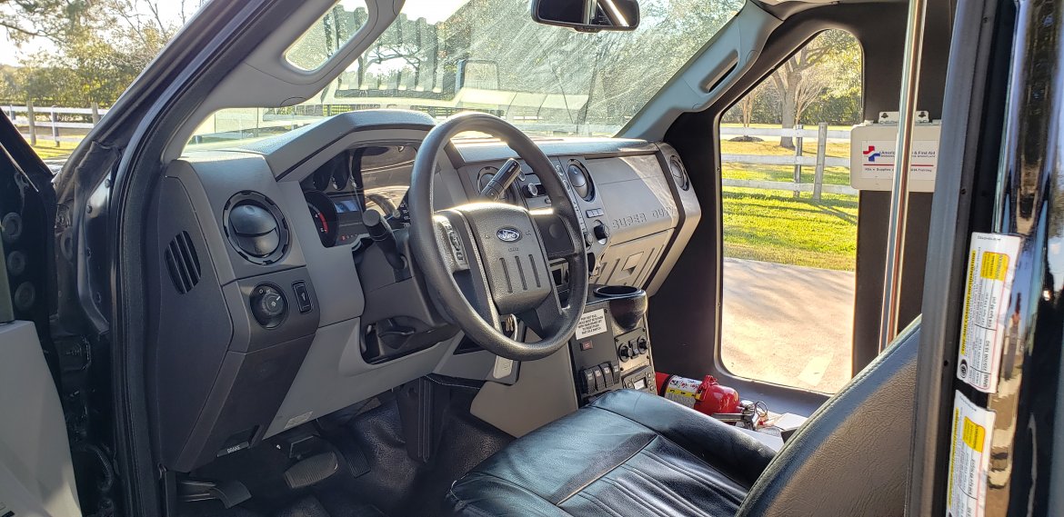Shuttle Bus for Sale in Houston, TX - Photo 17