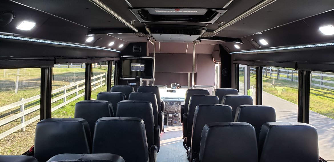Shuttle Bus for Sale in Houston, TX - Photo 30