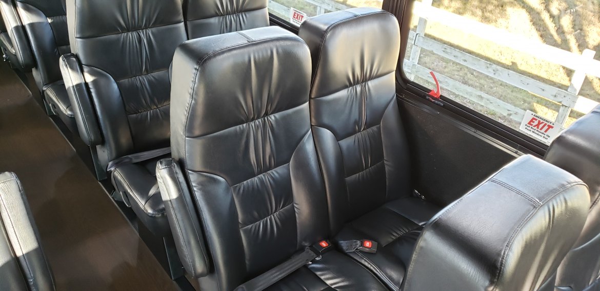 Shuttle Bus for Sale in Houston, TX - Photo 31