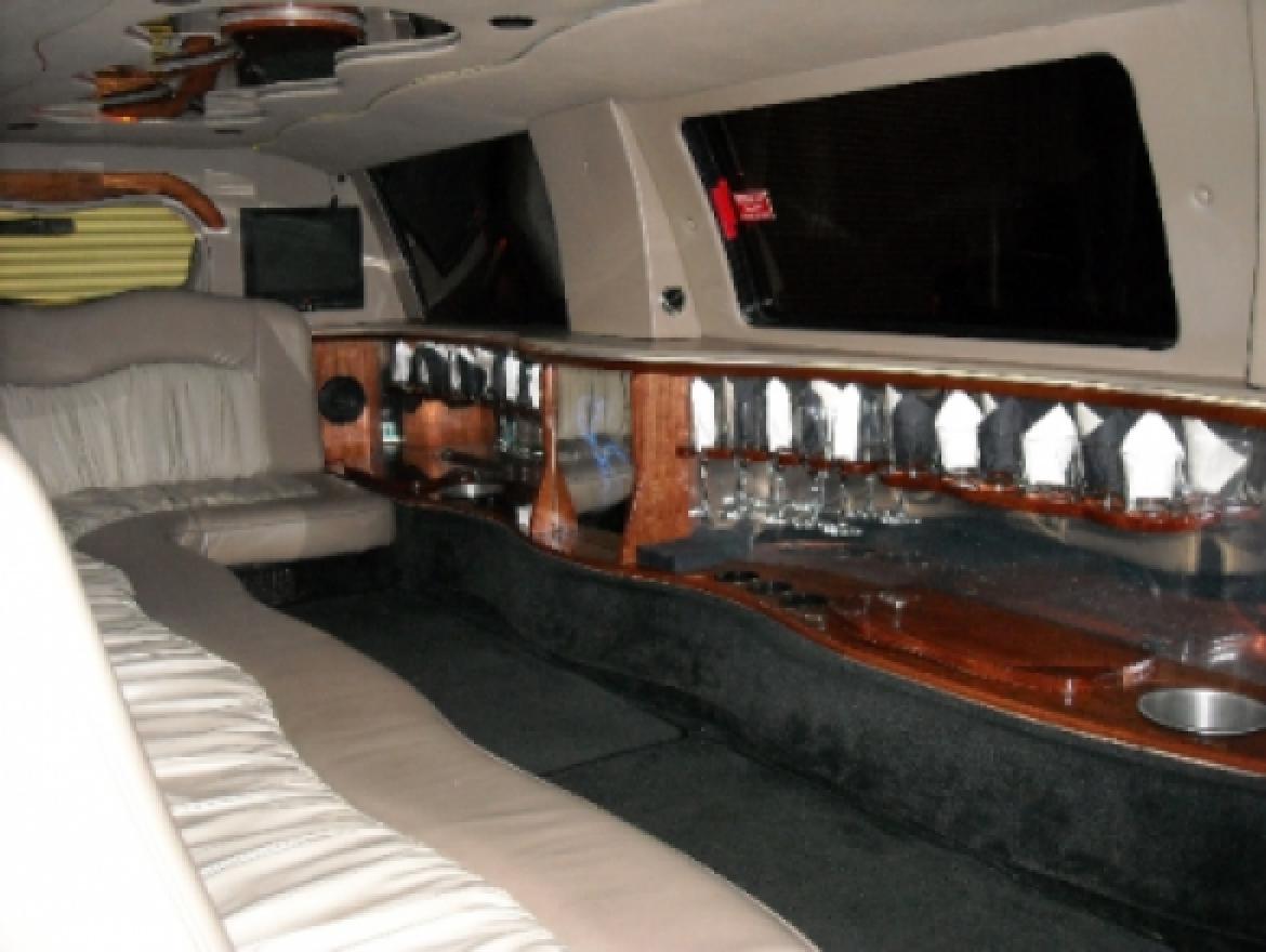 Photo of Limousine for sale: 2005 Ford Excursion by ECB
