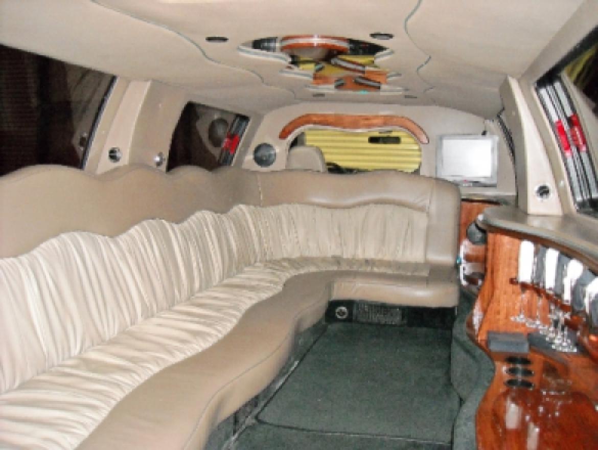 Photo of Limousine for sale: 2005 Ford Excursion by ECB