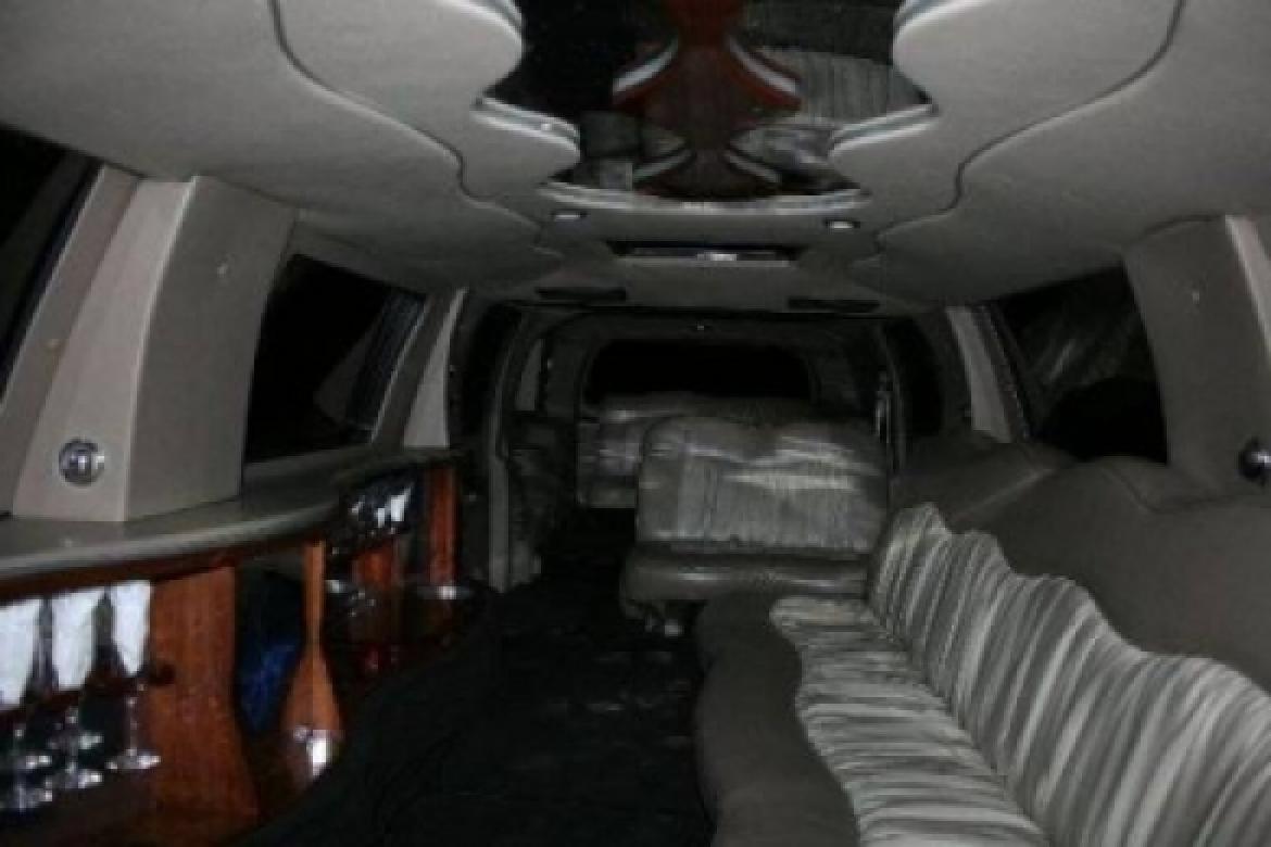 Photo of Limousine for sale: 2005 Ford Excursion by ECB