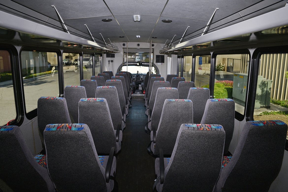 Shuttle Bus for Sale in Fontana, CA - Photo 12