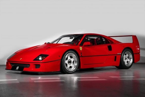 1991 Ferrari F40 Exotic for Sale in Oaklyn, NJ - Main Photo