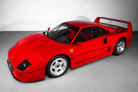 1991 Ferrari F40 Exotic for Sale in Oaklyn, NJ - Photo 2
