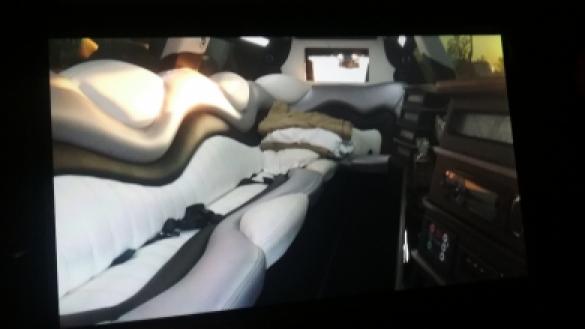 2015 American limo Chrysler  300 Limousine