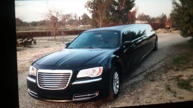 2015 American limo Chrysler  300 Limousine