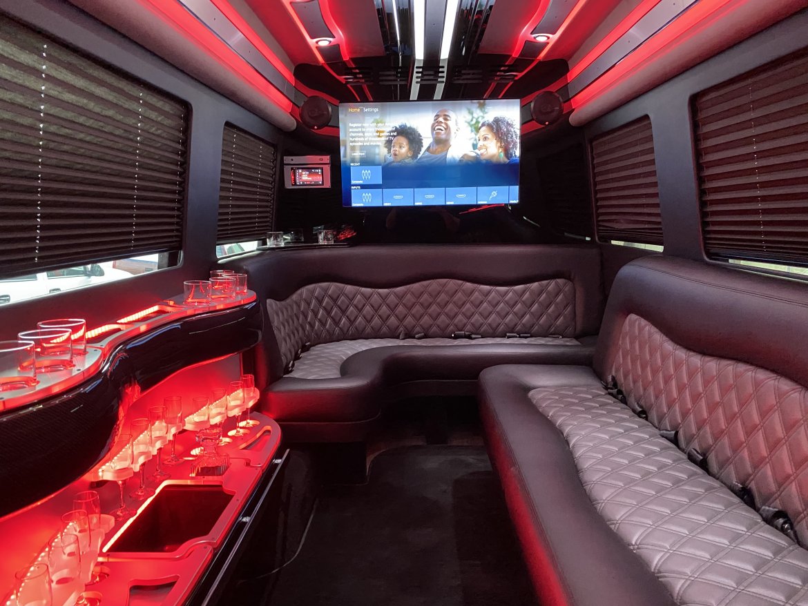 Sprinter for sale: 2019 Mercedes-Benz SPRINTER 3500 Limousine 170&quot; by Specialty Conversions