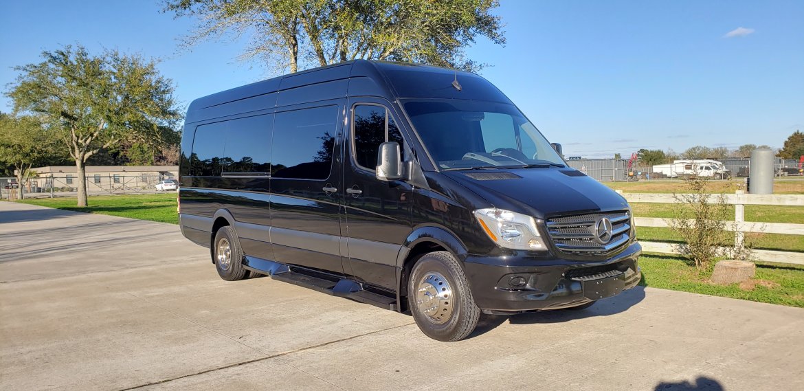 Sprinter for sale: 2018 Mercedes-Benz SPRINTER 3500 170&quot; EXT 170&quot; by LGE
