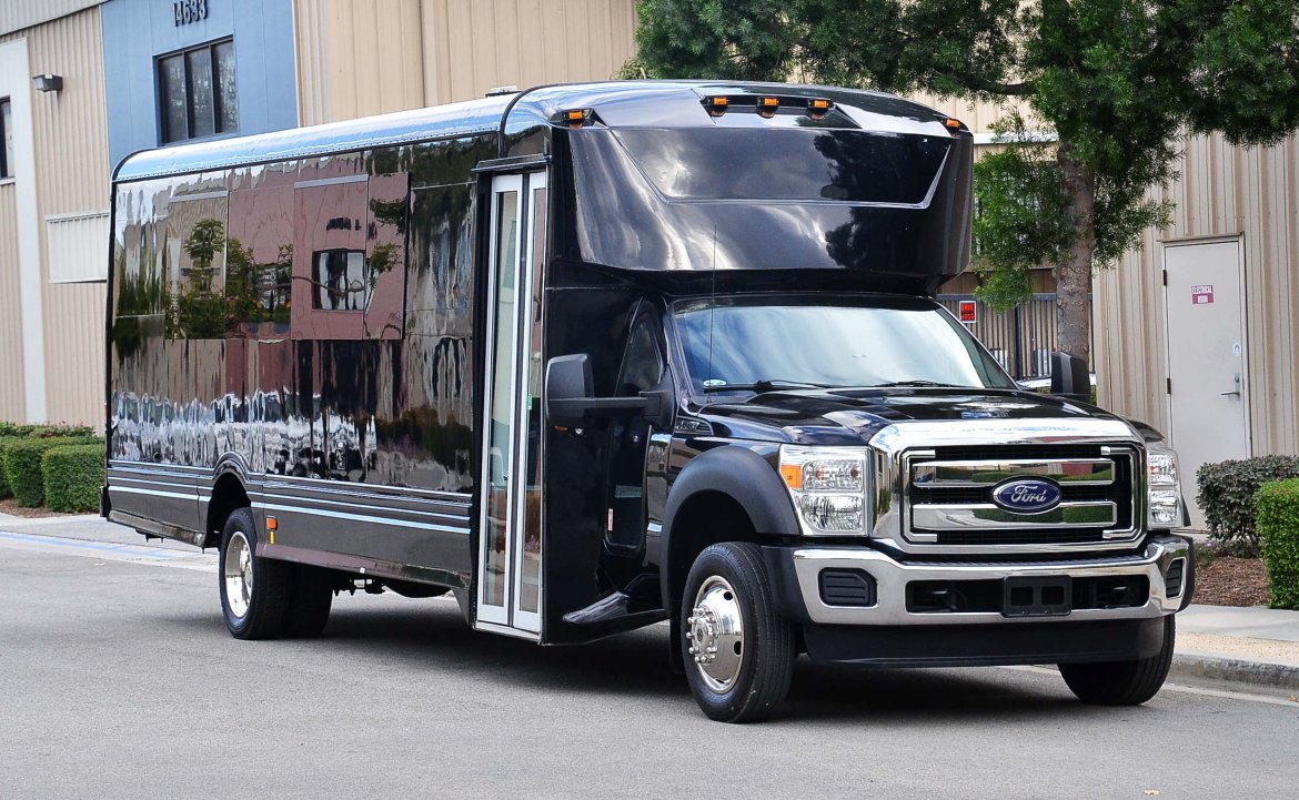 Limo Bus for sale: 2016 Ford F-550 by LGE