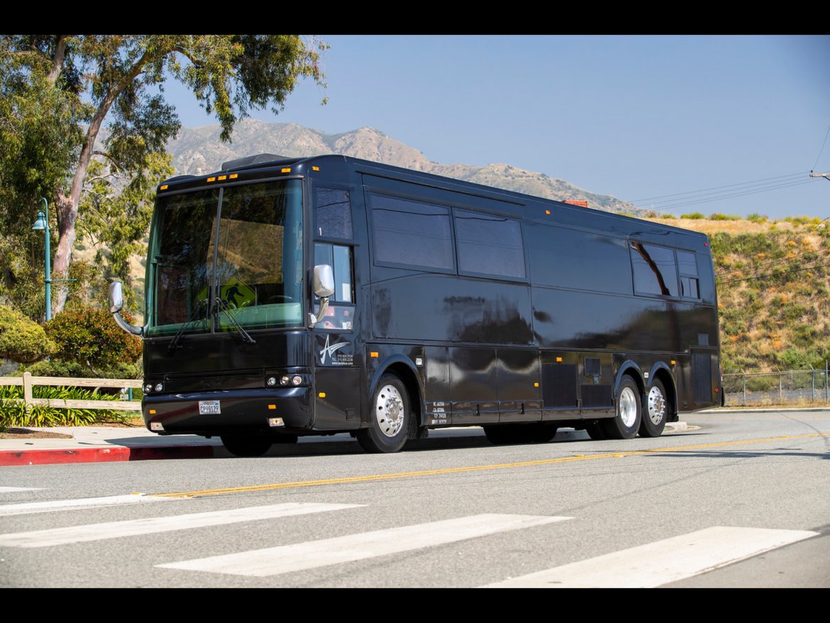 Luxury Coach for sale: 2001 Van Hool S2145 45"