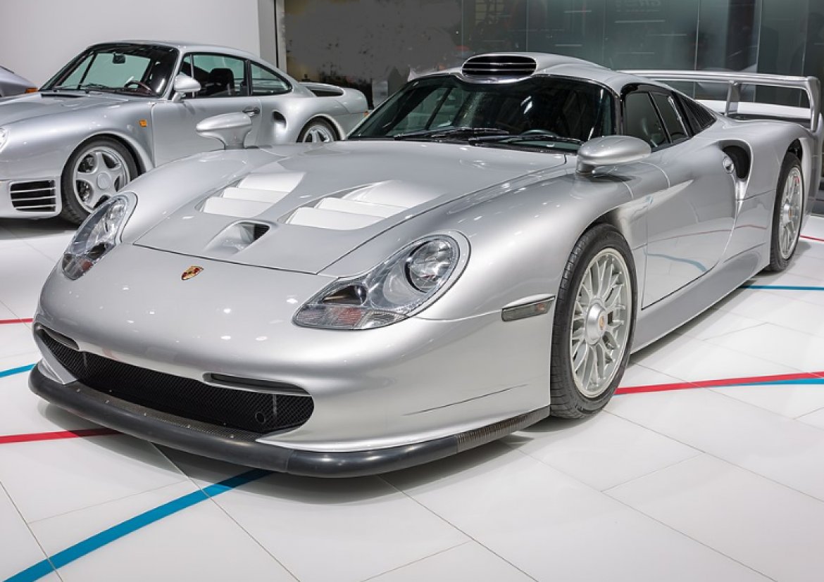 Exotic for sale: 1989 Porsche 911 GT1 by Porsche