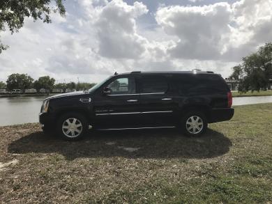 2013 Cadillac Escalade ESV EXECUTIVE