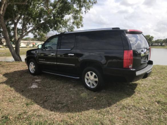 2013 Cadillac Escalade ESV EXECUTIVE